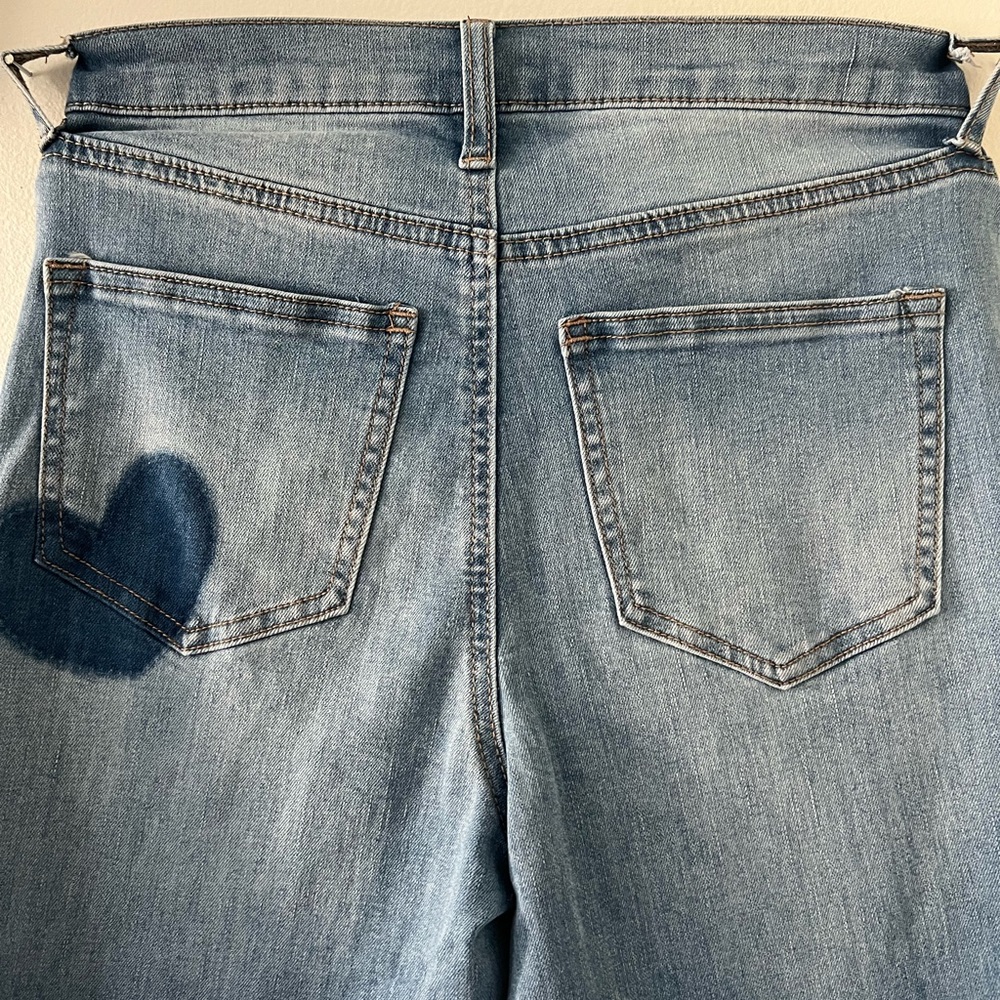 Fashion nova flared jeans